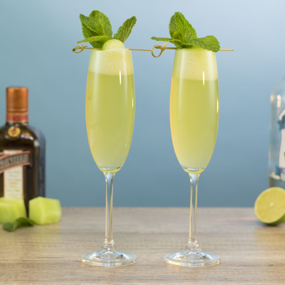 Lawnmower Cocktail Cocktail Recipe