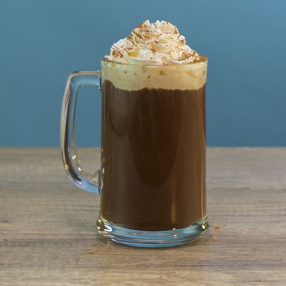 Mayan Hot Chocolate Cocktail Recipe