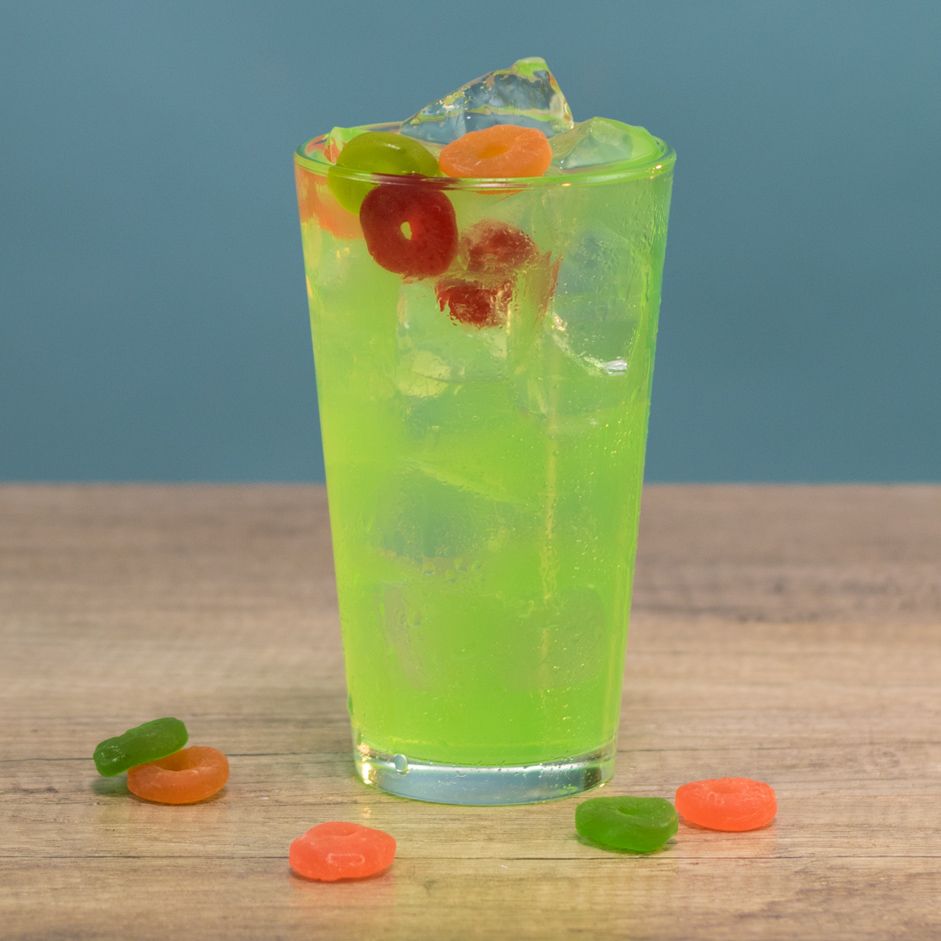 Lifesaver Punch Cocktail Recipe