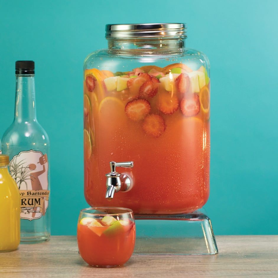 Texas Fever Water Cocktail Recipe