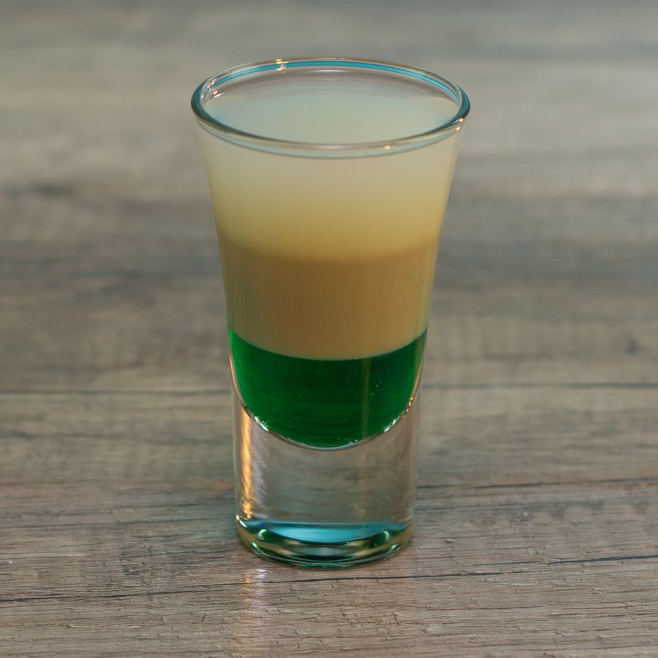 The Martian Cocktail Recipe