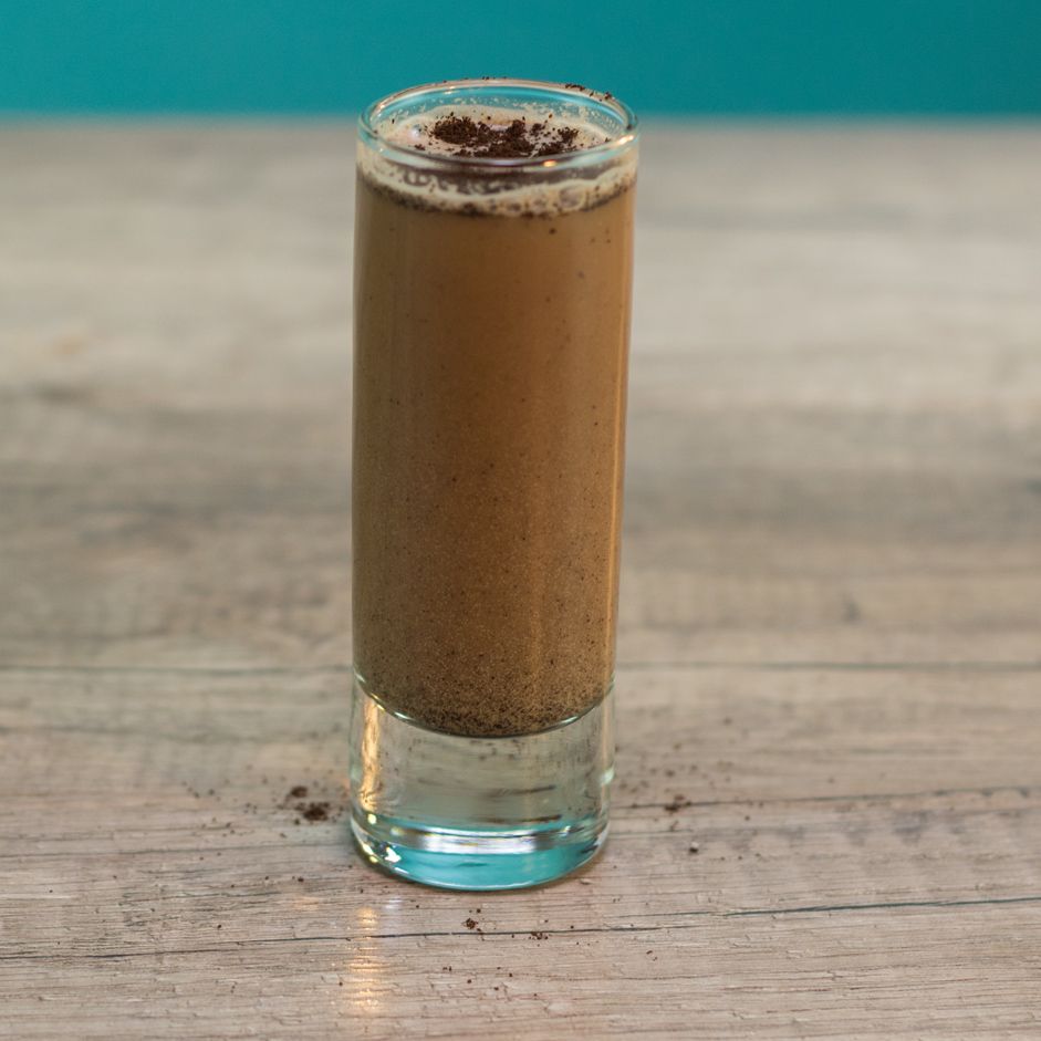 Wake Up Call Cocktail Recipe