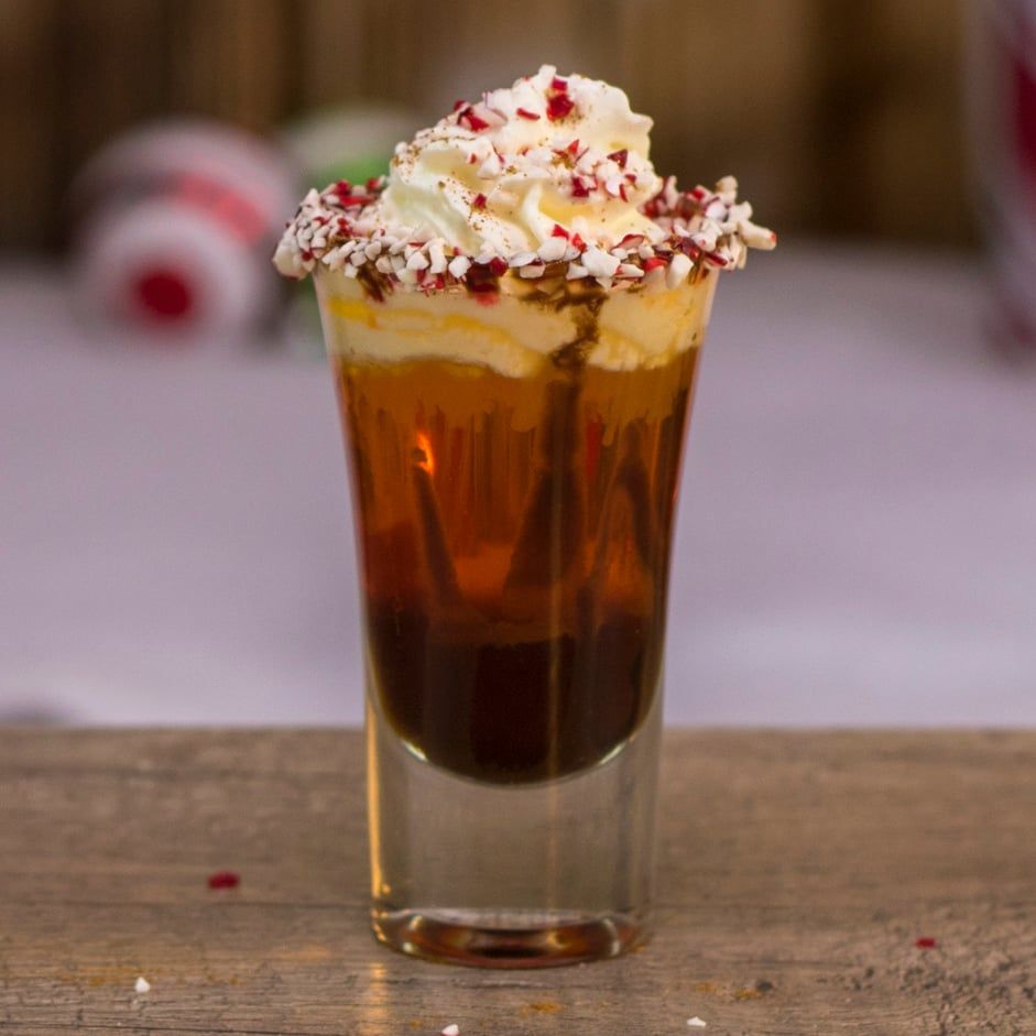 Bone Daddy (Nightmare Before Christmas) Cocktail Recipe