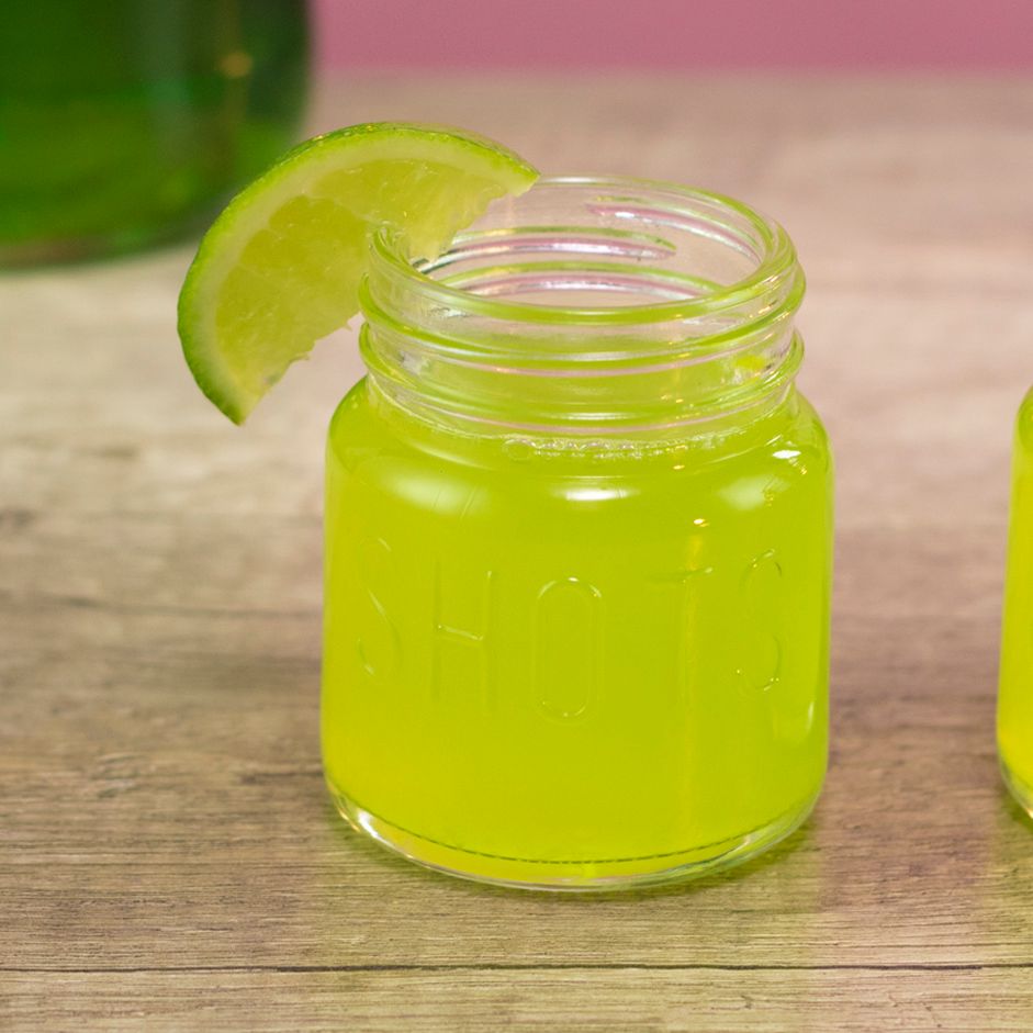Melon Kamikaze Shots Cocktail Recipe