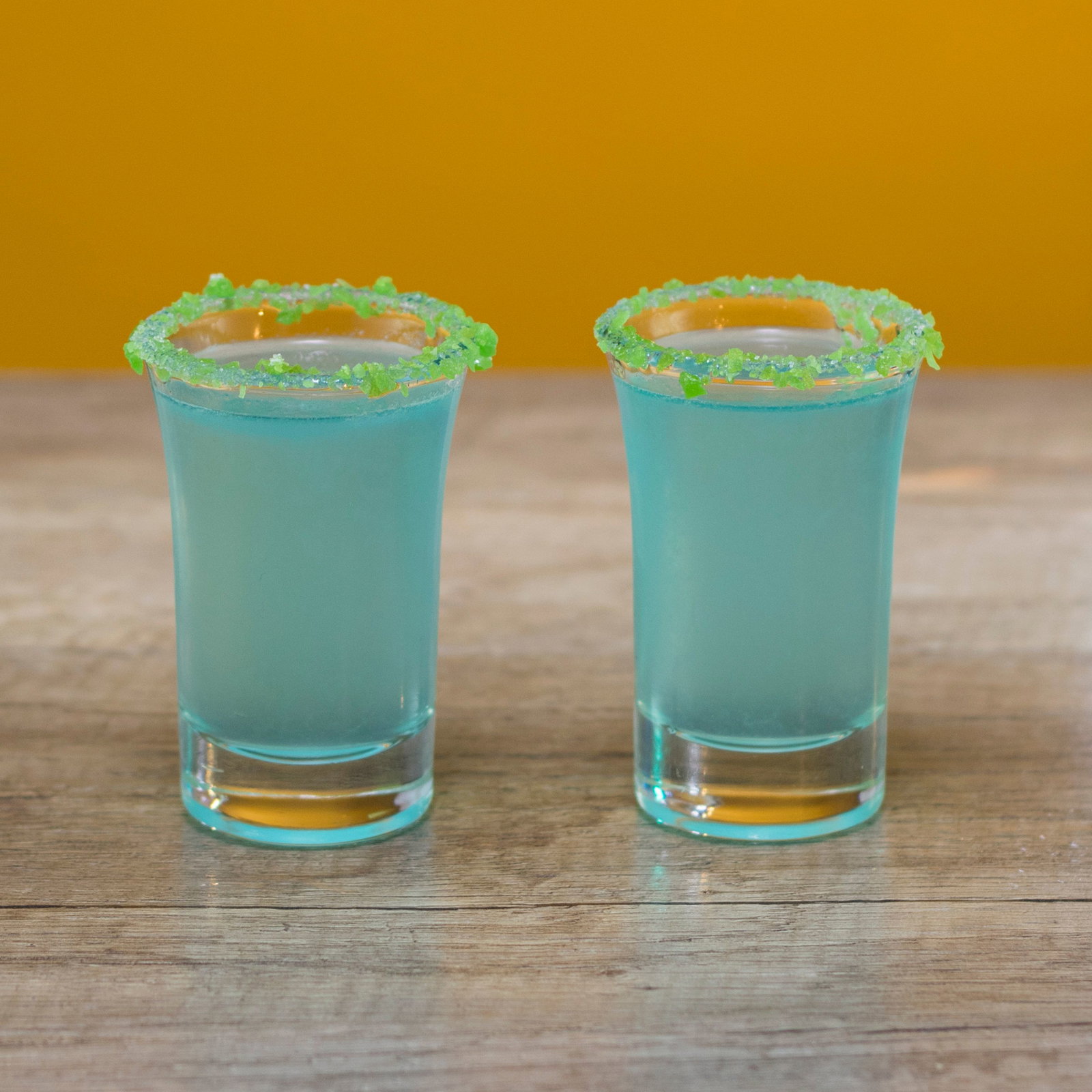 Pop Rocks Shot Cocktail Recipe