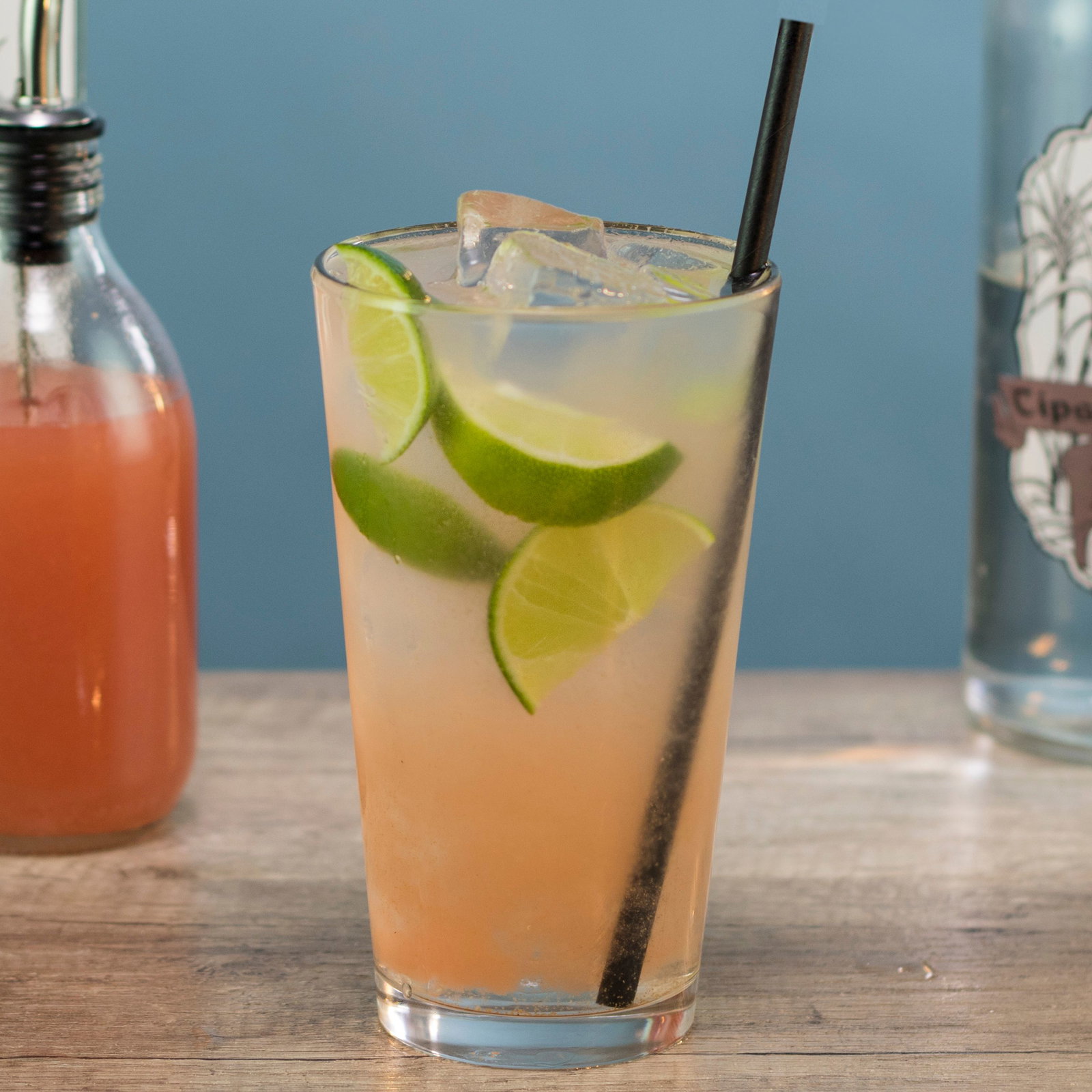 Tickled Pink Cocktail Recipe