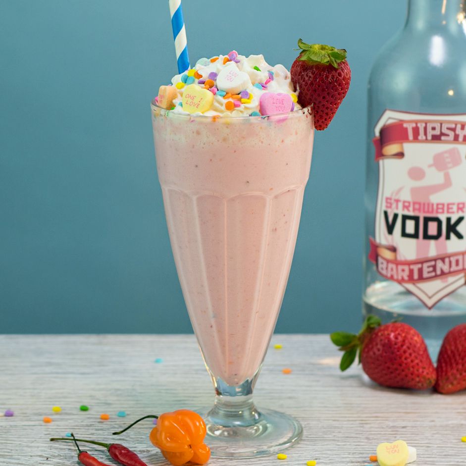 Catfish Milkshake Cocktail Recipe
