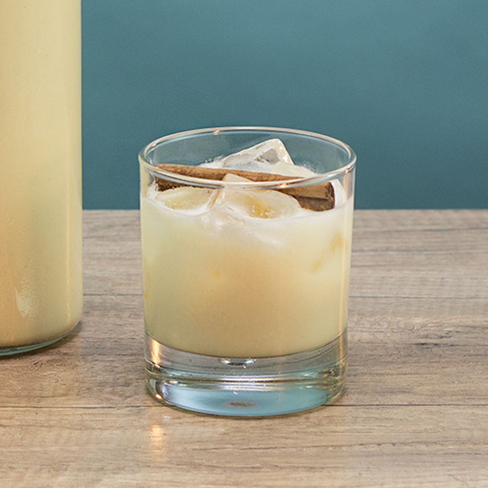 DIY Coquito Cocktail Recipe