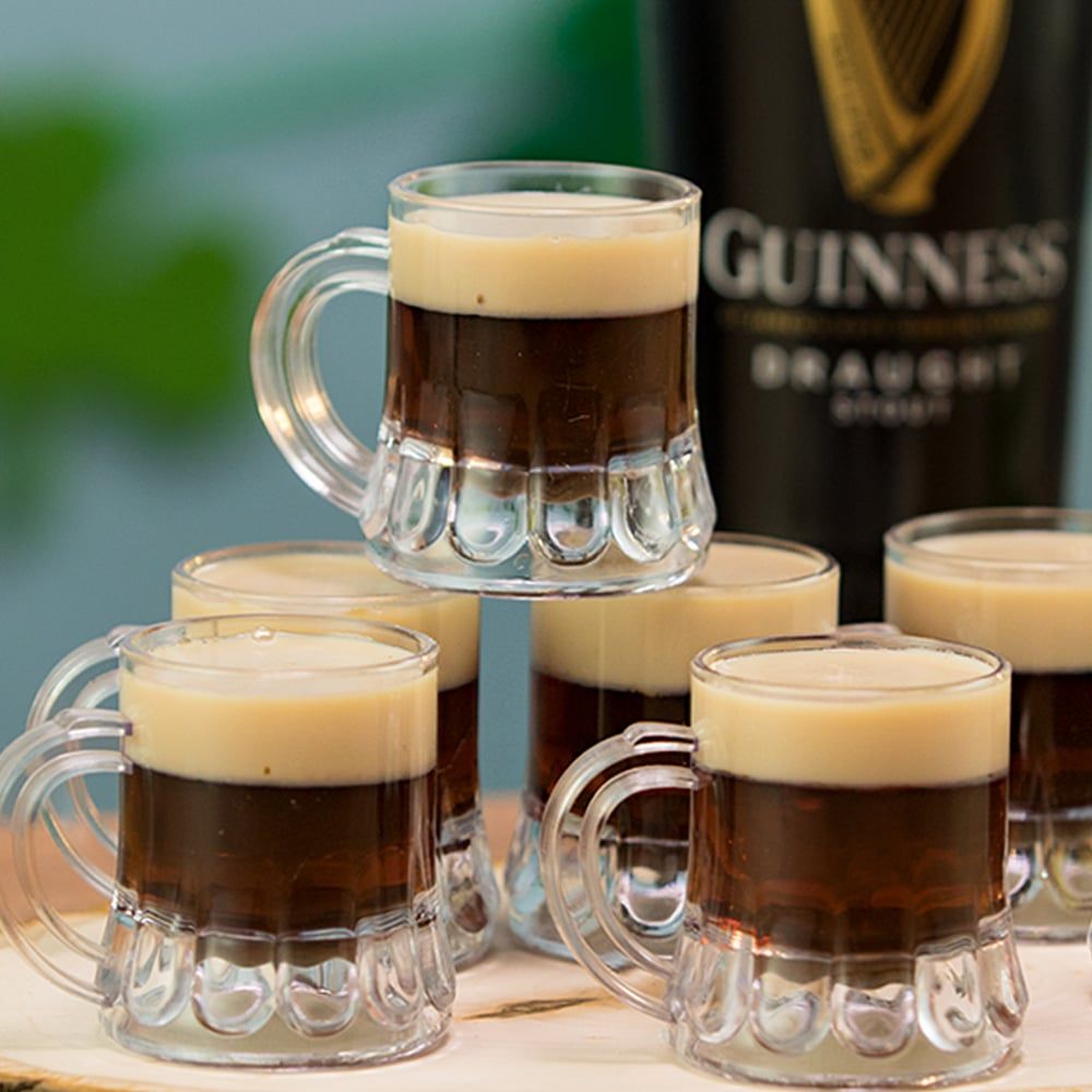 Guinness Jello Shots Cocktail Recipe