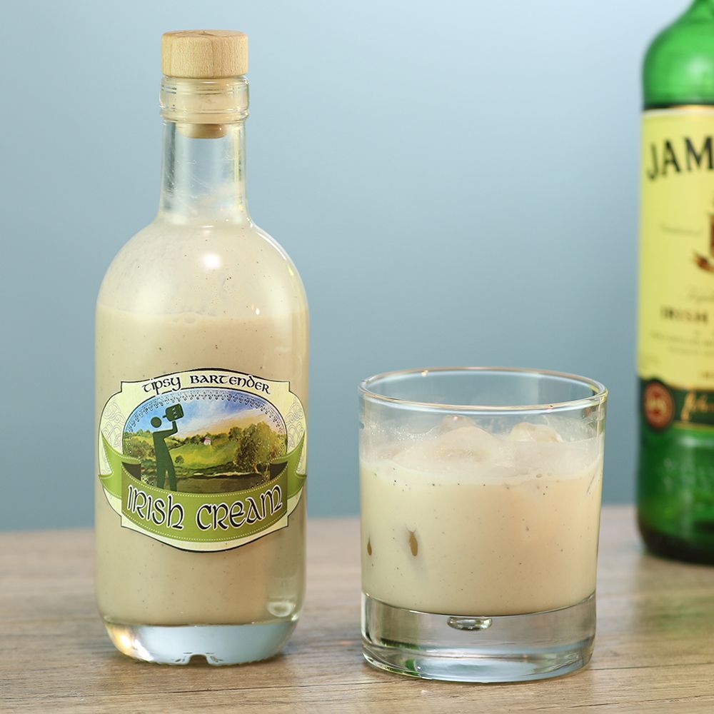 How To Make Irish Cream Cocktail Recipe