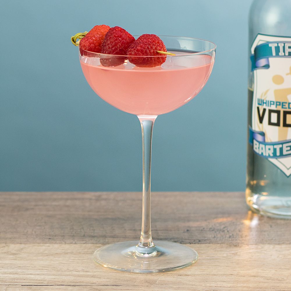 Starburst Martini Cocktail Recipe