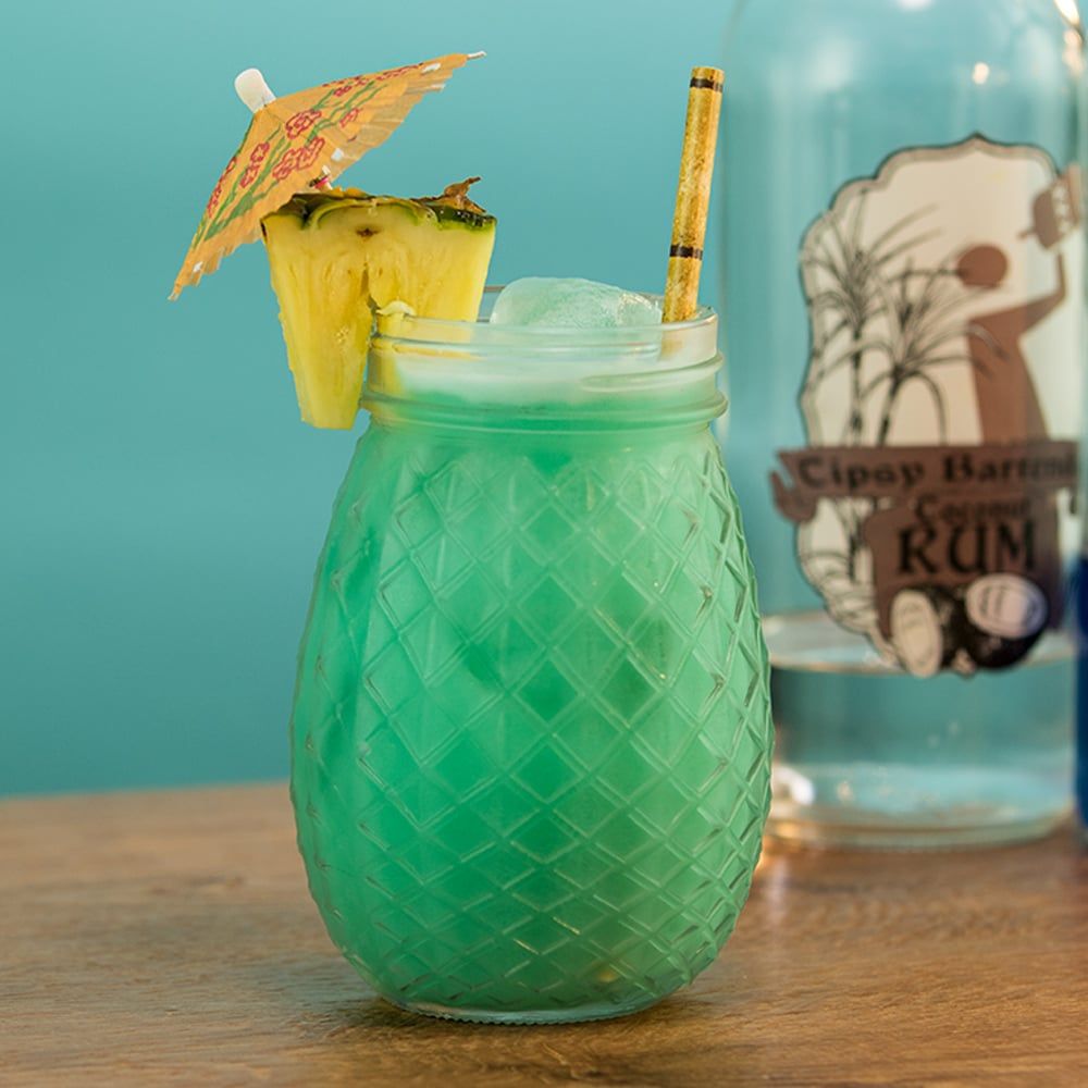 Happy Colada Cocktail Recipe