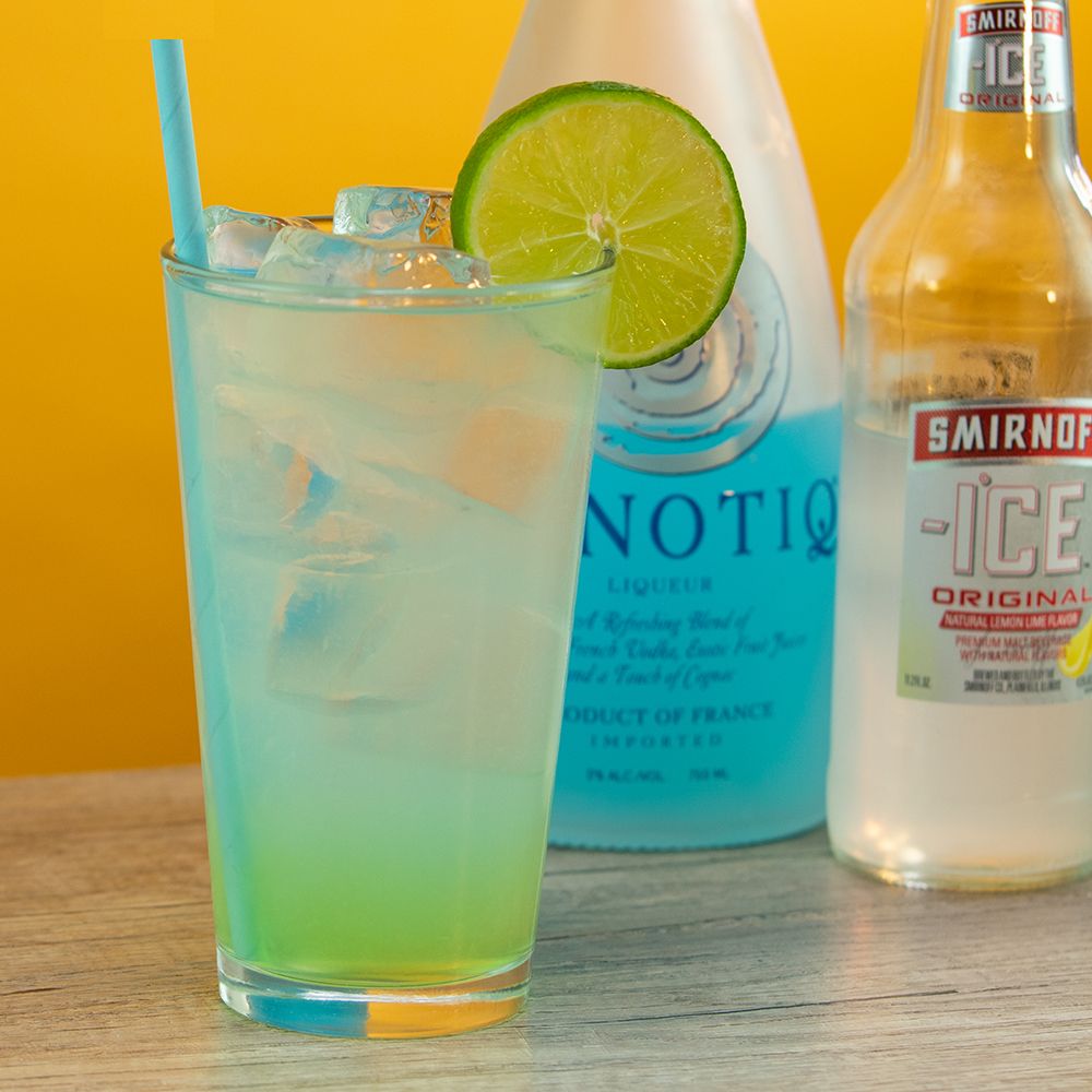 Emerald Ice Cocktail Recipe