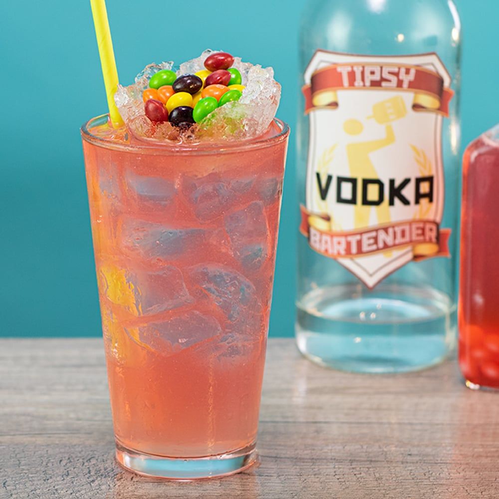 Skittles Iced Tea Cocktail Recipe