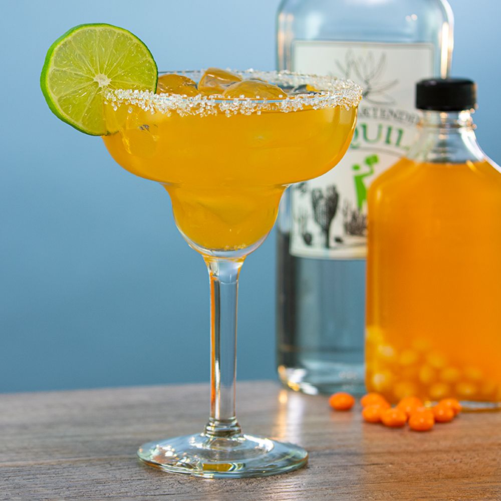 Skittles Margarita Cocktail Recipe