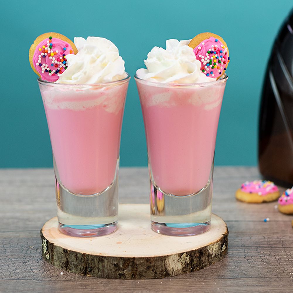 Sugar Cookie Shots Cocktail Recipe
