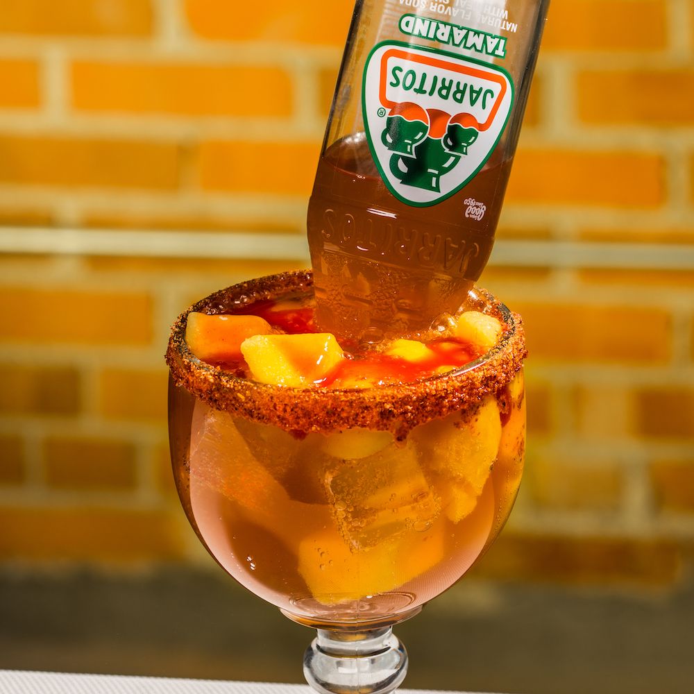 Jarriloco Cocktail Recipe