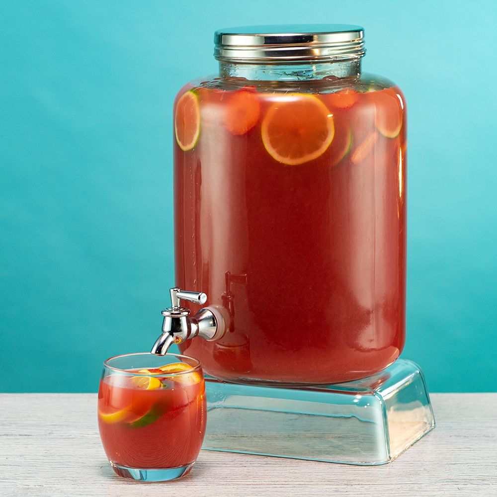 5 Gallon Party Punch – Jamie Cooks It Up