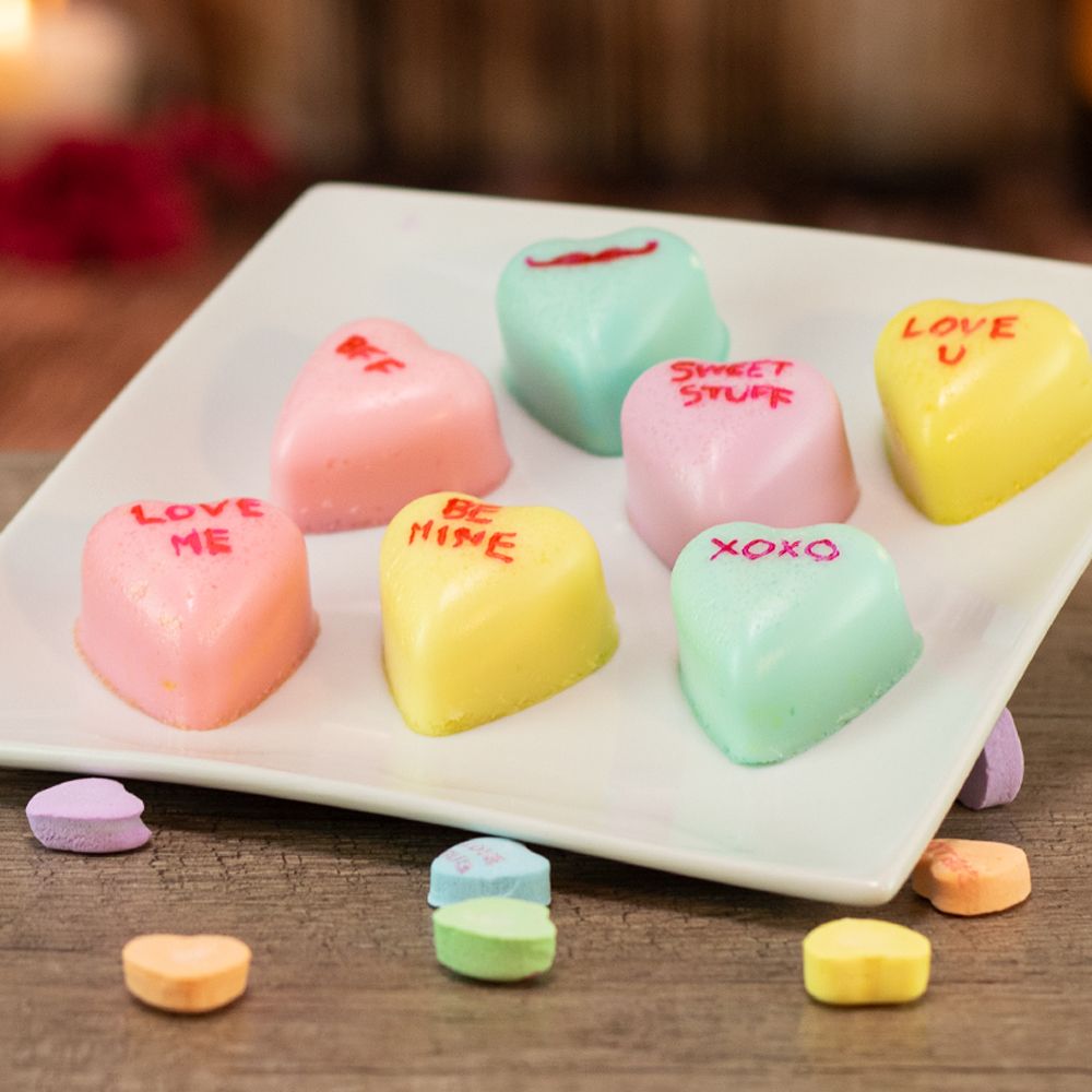 Sweet Heart Jello Shots Cocktail Recipe