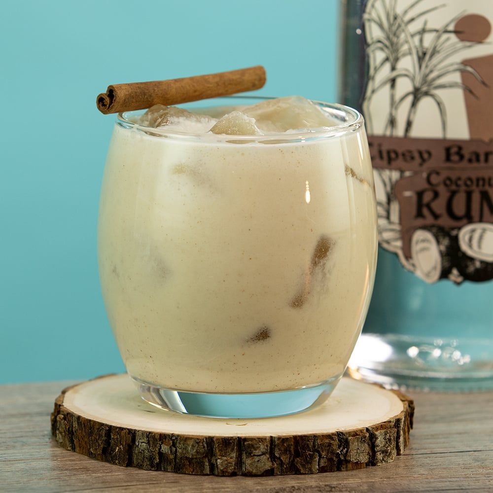 Long Island Coquito Cocktail Recipe