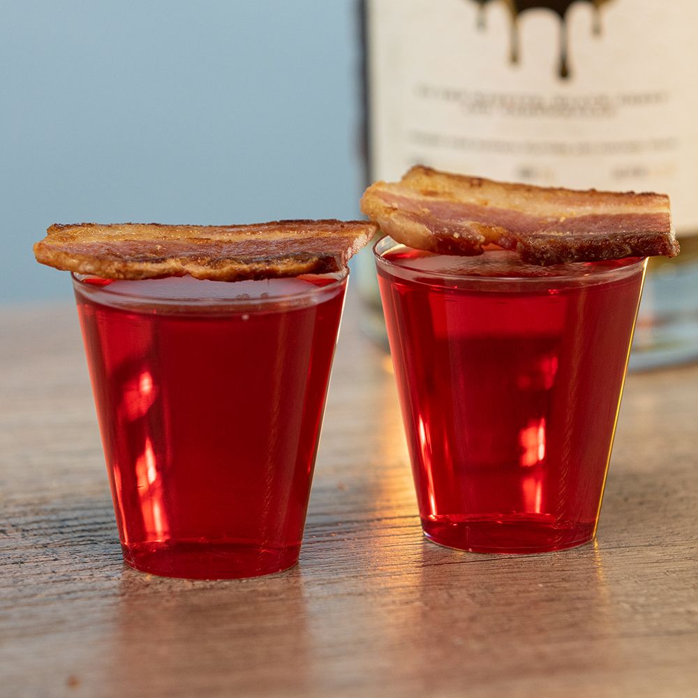 Elvis’ Fools Gold Jello Shot Cocktail Recipe