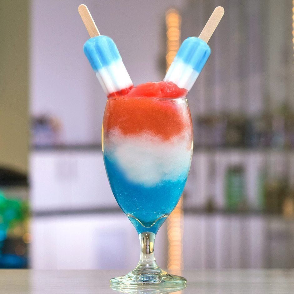 4th Of July Spiked Bomb Pops image