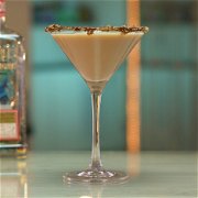 7 Layer Cookie Cocktail image