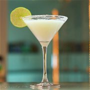Angel Island Martini image