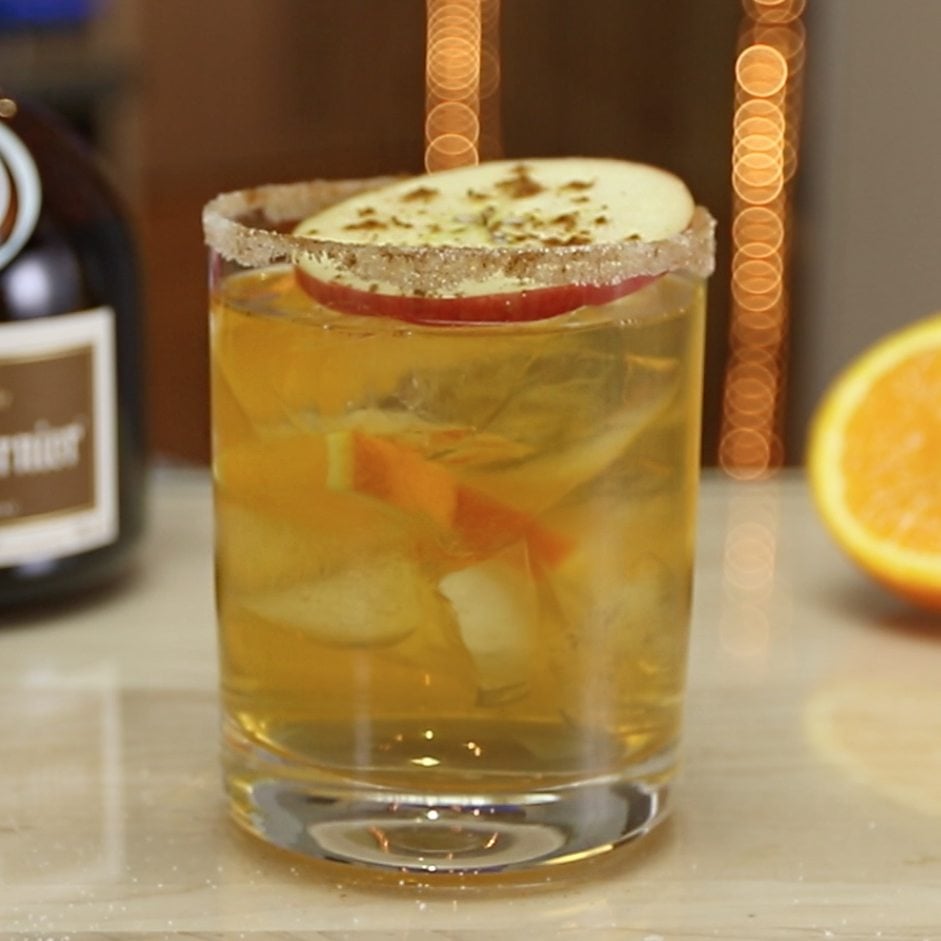 Apple Cider Margarita image
