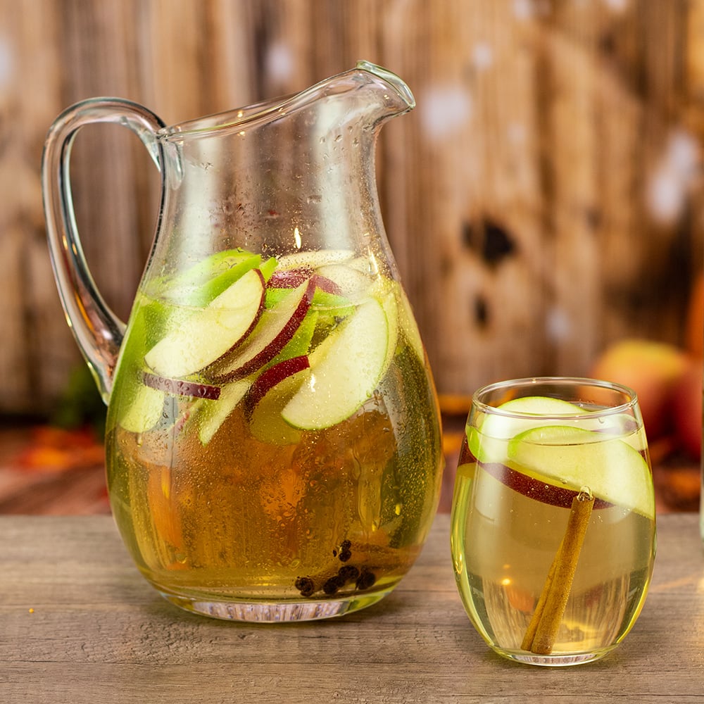Apple Pie Sangria image