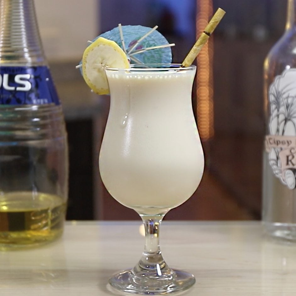 Piña Coladas For The Island In You