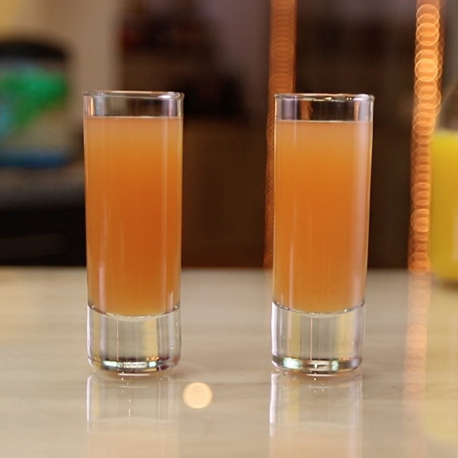 Rum Shots Even Pirates Would Love