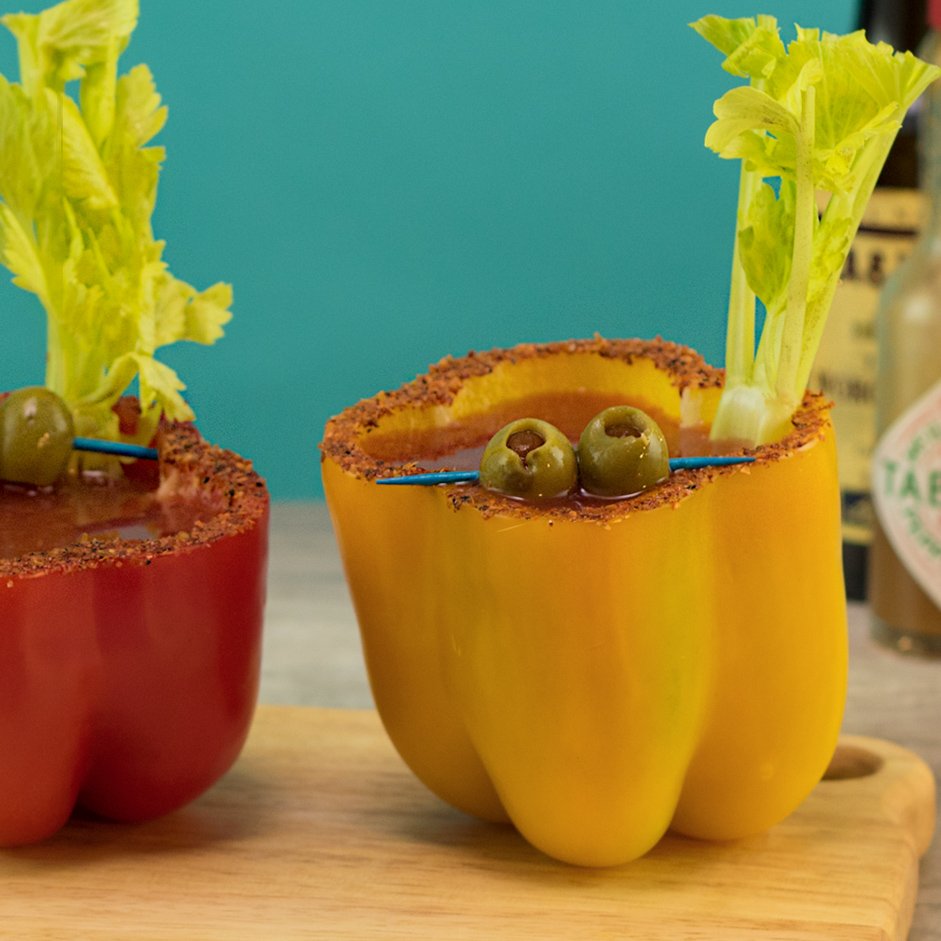 Bell Pepper Bloody Mary image