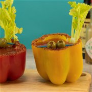 Bell Pepper Bloody Mary image
