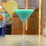 Blue Angel Cocktail image