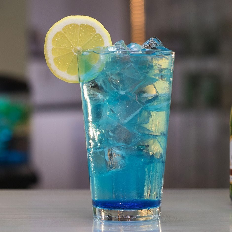 Blue Iced Tea image
