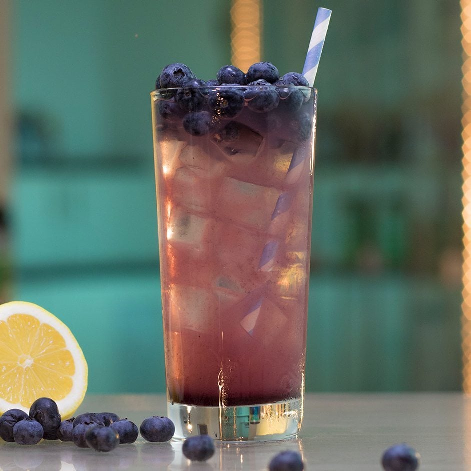 Blueberry Lemonade image