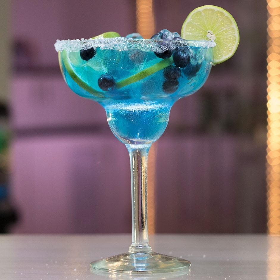 Blueberry Margarita image