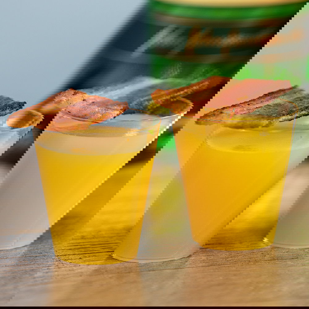 Jello Shots For Shooting Your Shot