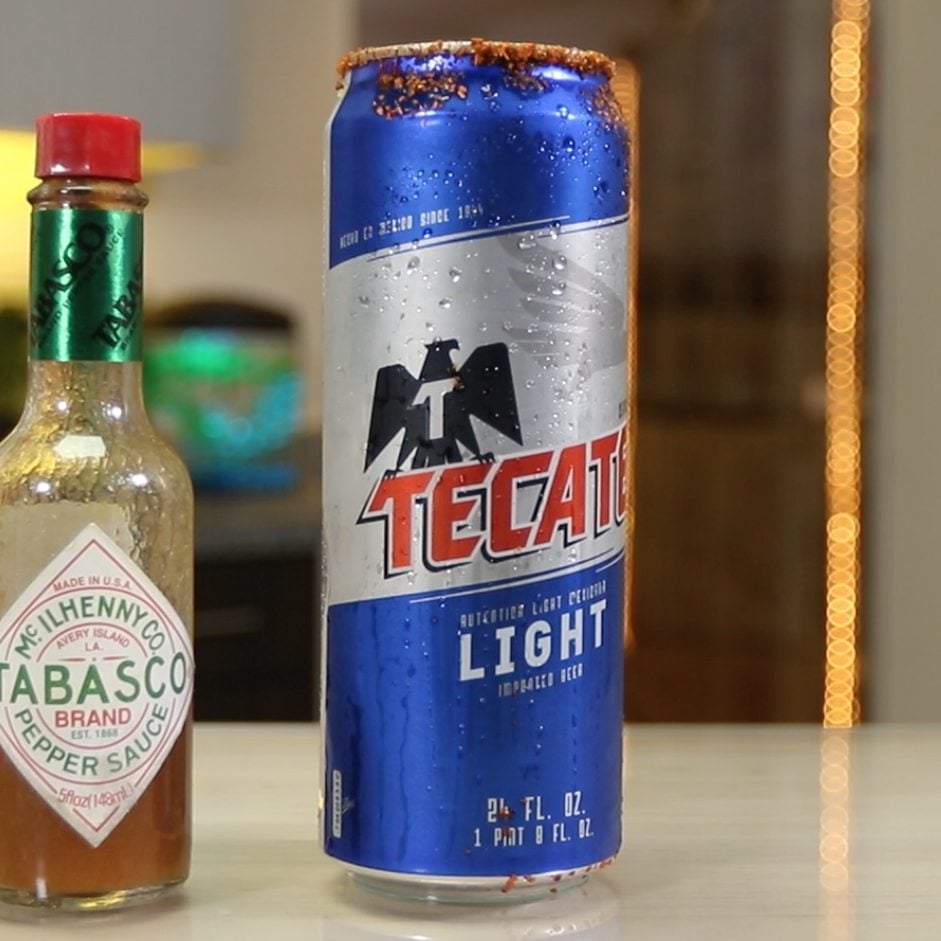 Canned Michelada image