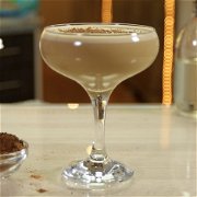 Cappuccino Cocktail image