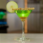 Caramel Apple Martini image