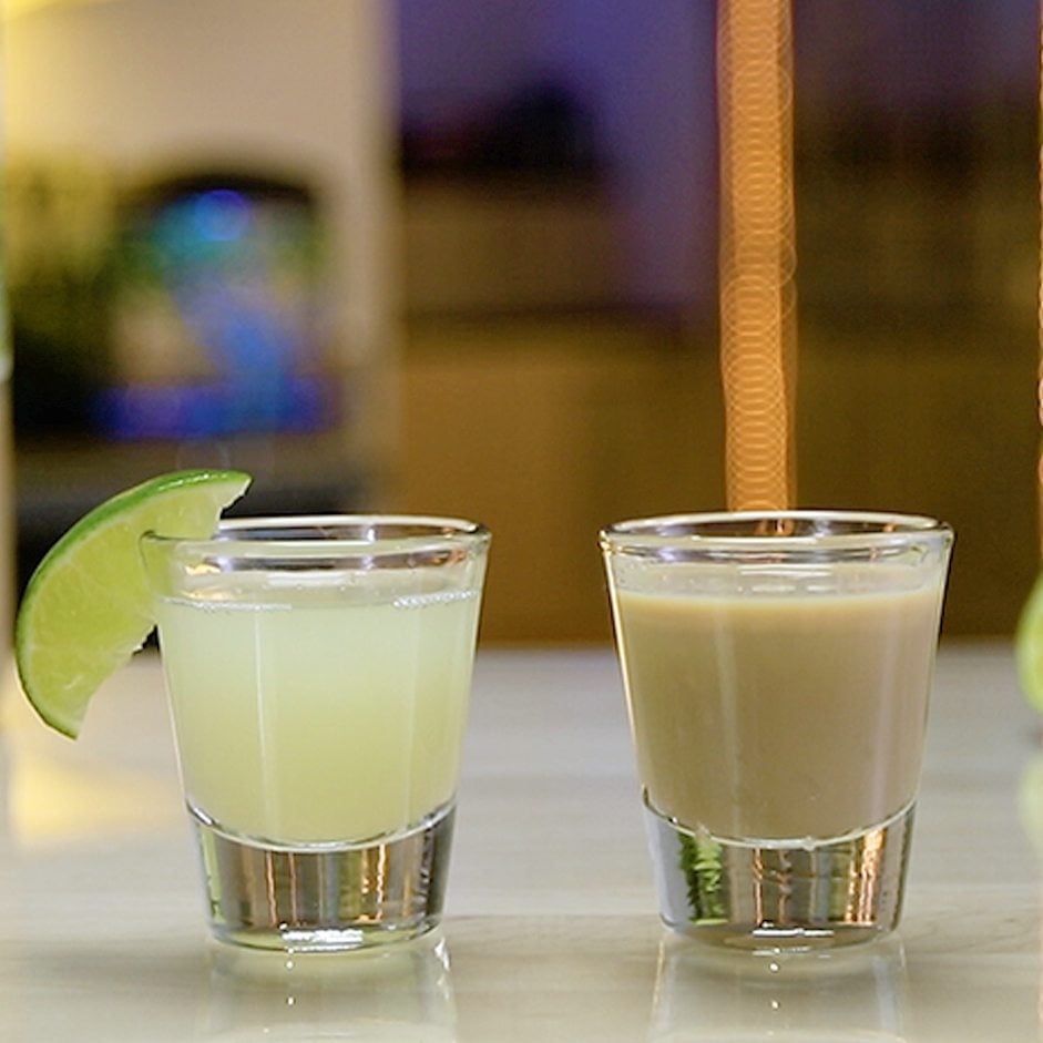 Bailey's Cocktails La Crème de la Crème