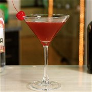 Cherry Martini image