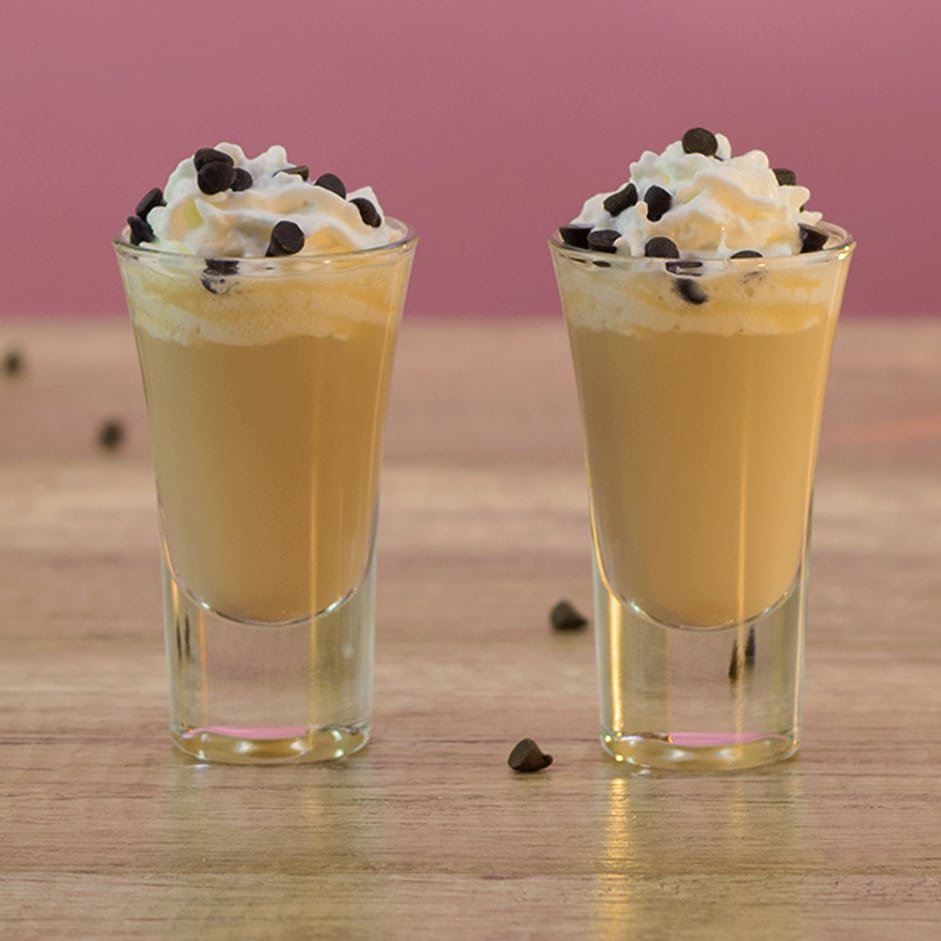 Chocolate Chip Shooter image