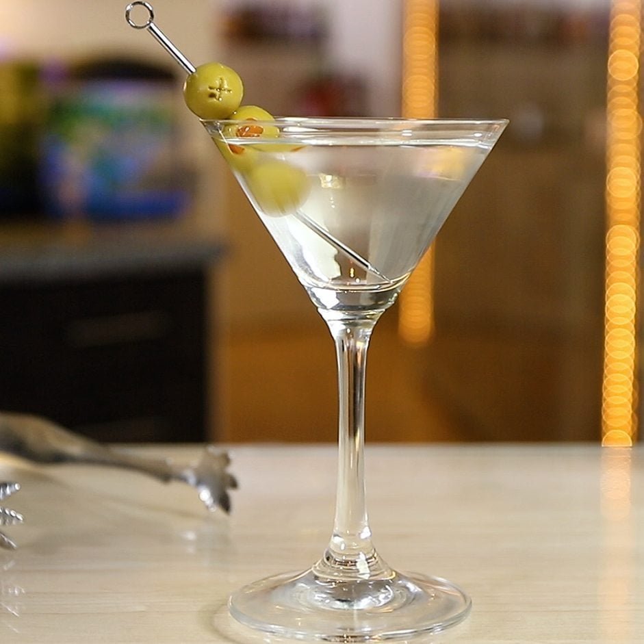 Churchill Martini image