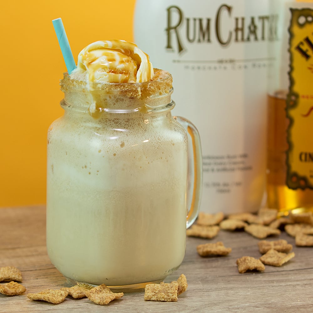 Cinnamon Toast Crunch Float image