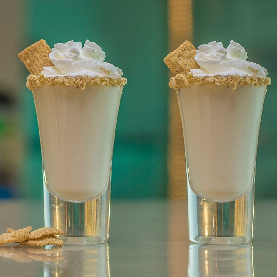 Cinnamon Toast Crunch Shots image