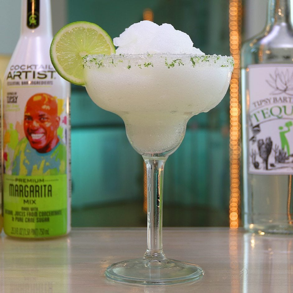 Cocktail Artist Easy Frozen Margarita image