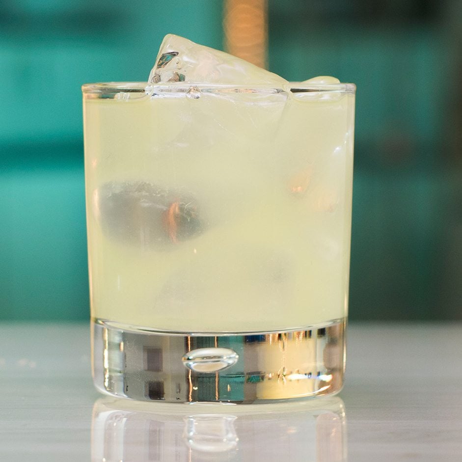 Coconut Pineapple Tequila image